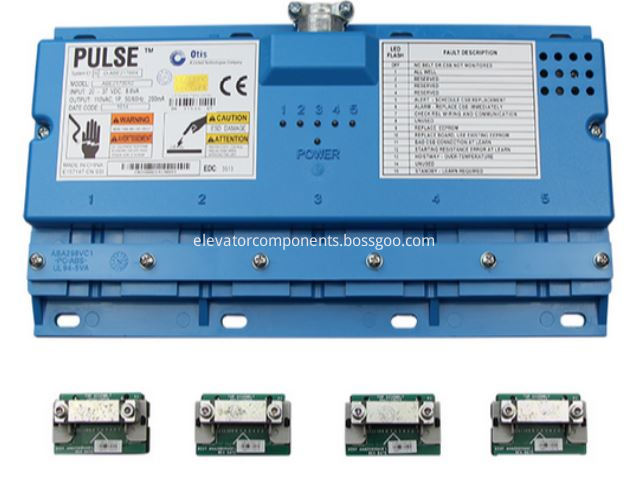 OTIS Elevator CSB Monitoring System for MRL Steel Belt ABE21700X2