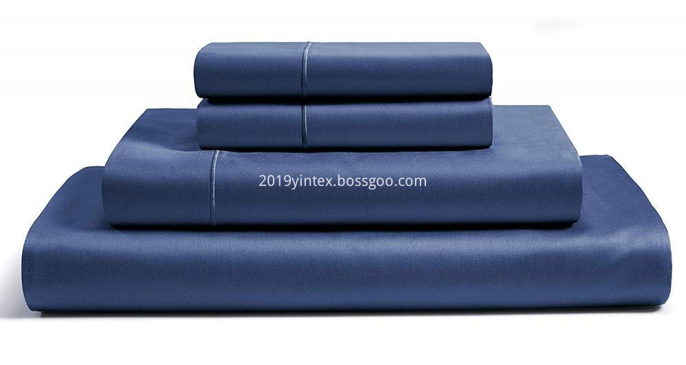 100 Cotton Bed Sheet Set