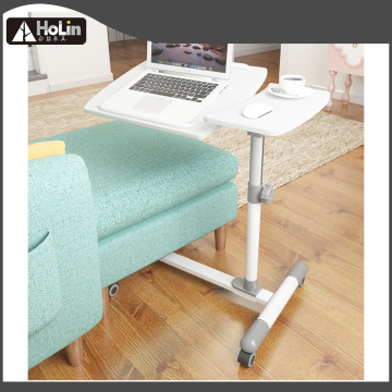 Adjustable Tilt Overbed Bedside Table