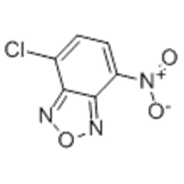 4-Chloro-7-nitrobenzo-2-oxa-1,3-diazole CAS 10199-89-0
