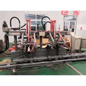 Jinan Sunshine CNC Punching machine for Angles