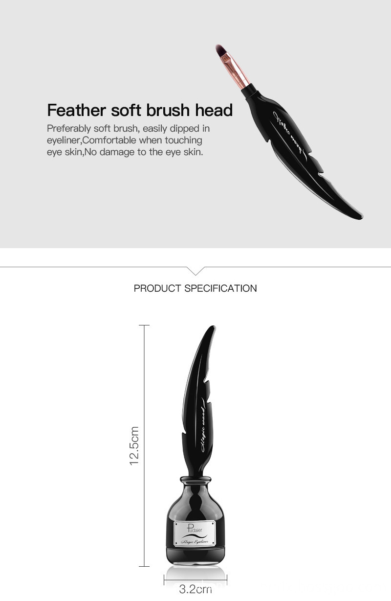 Feather Ink Eyeliner 7