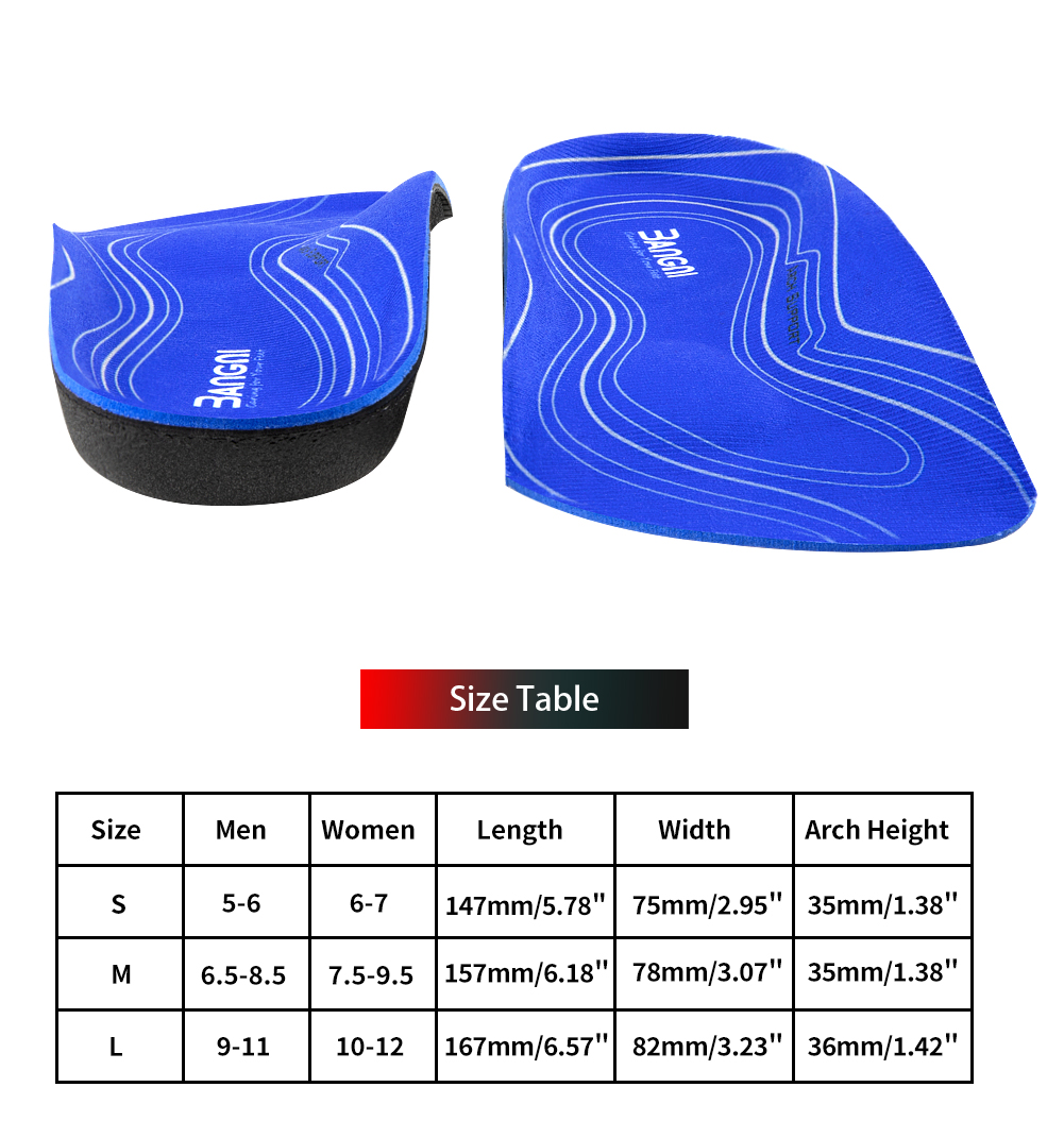 orthotic insoles