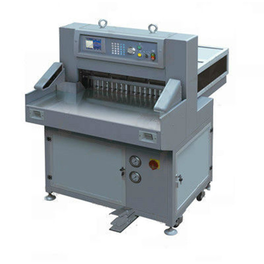 QZYK660W microcomputer hydraulic paper cutting machine