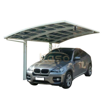 Kit Gutter Cover Canopy Accessory Metal Carport Frame