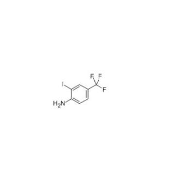 2-Iodo-4-(trifluoromethyl)aniline 163444-17-5