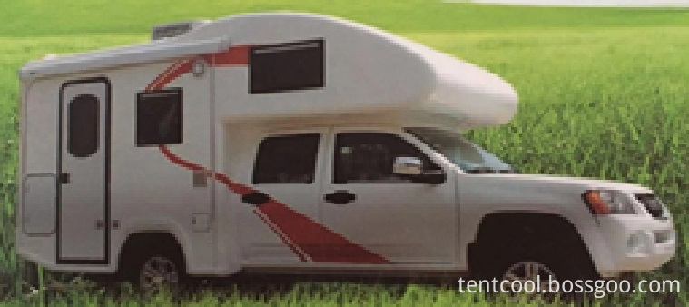 Recreational Vehicle Air Conditioner