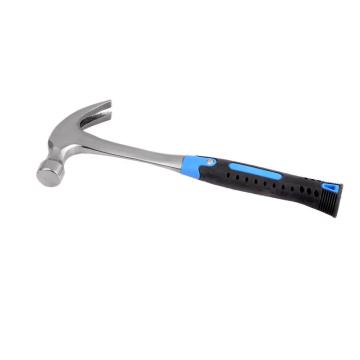 Claw hammer  with steel handle 20oz