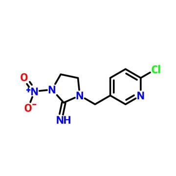 E-imidacloprid 98% CAS NO 138261-41-3