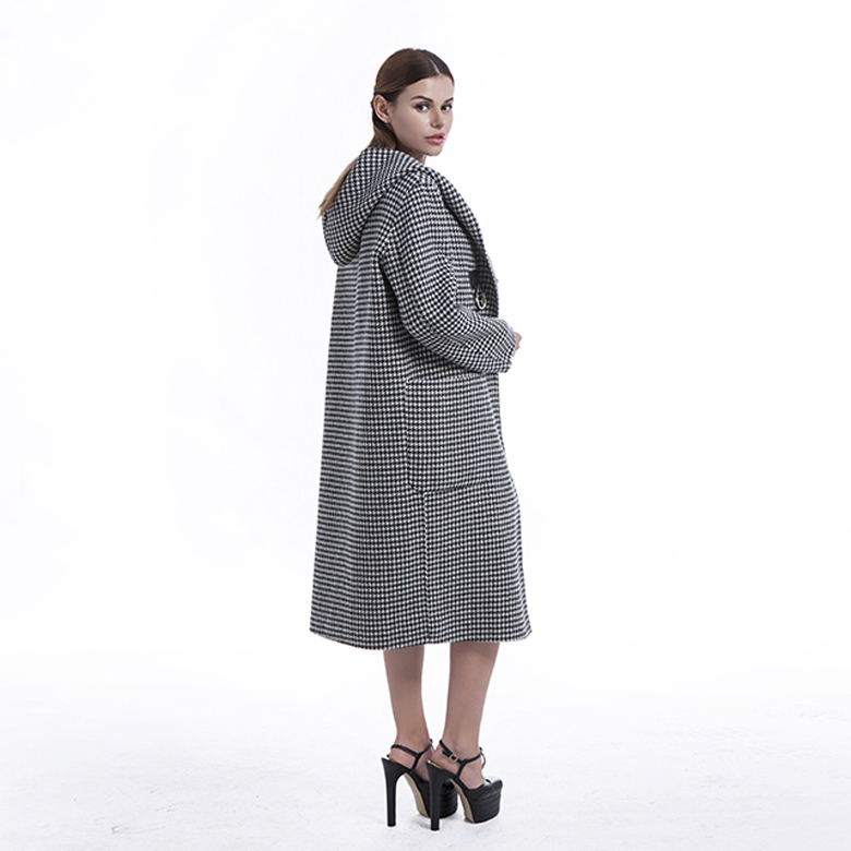 New Styles Wool or Cashmere Coat