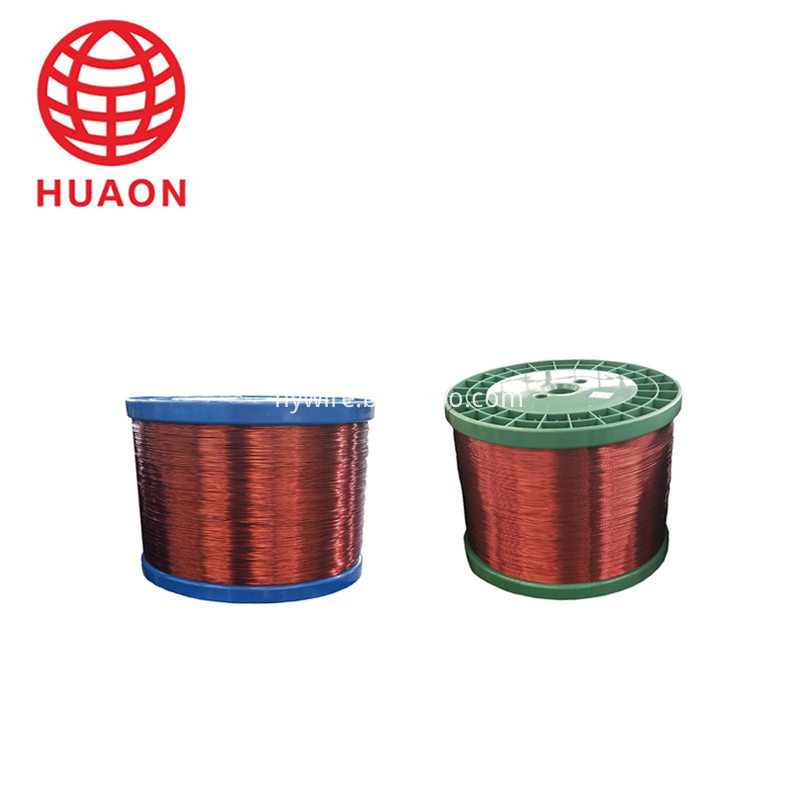 Enameled magnet copper wire