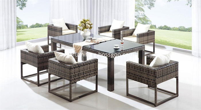 Luxury Rattan Garden Furniture