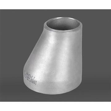 stainless steel Eccentric seam pipe fitting reducer