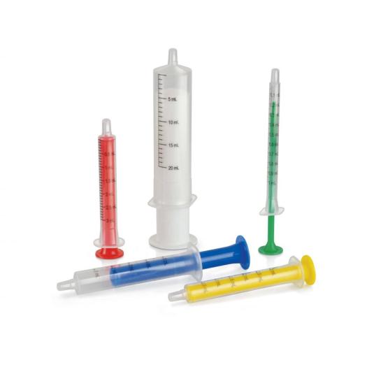 Medical Plastic Injector Mould Syringe Mold