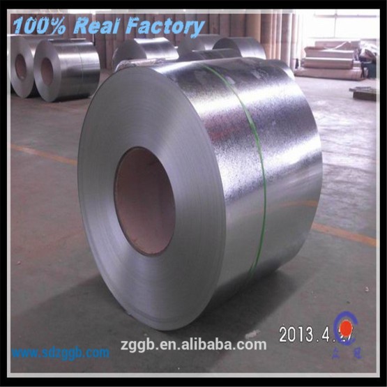 Building Material Galvalume Steel Coil for Roofing Sheet