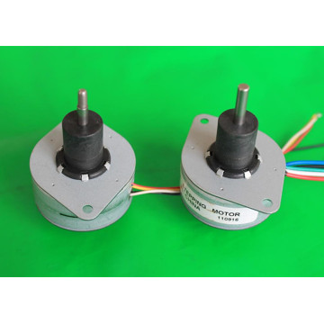 35mm PM Stepper Motor with Captive Shaft