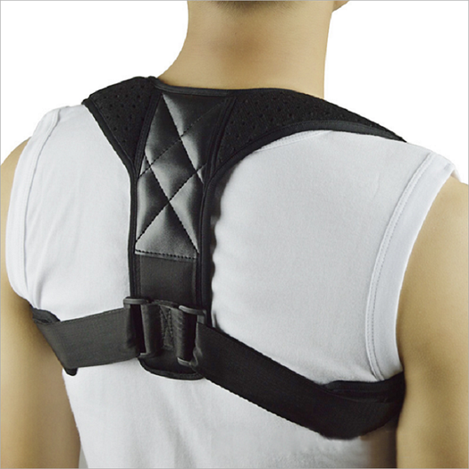 Cheap Posture Corrector brace shapers Breathable Sportswear