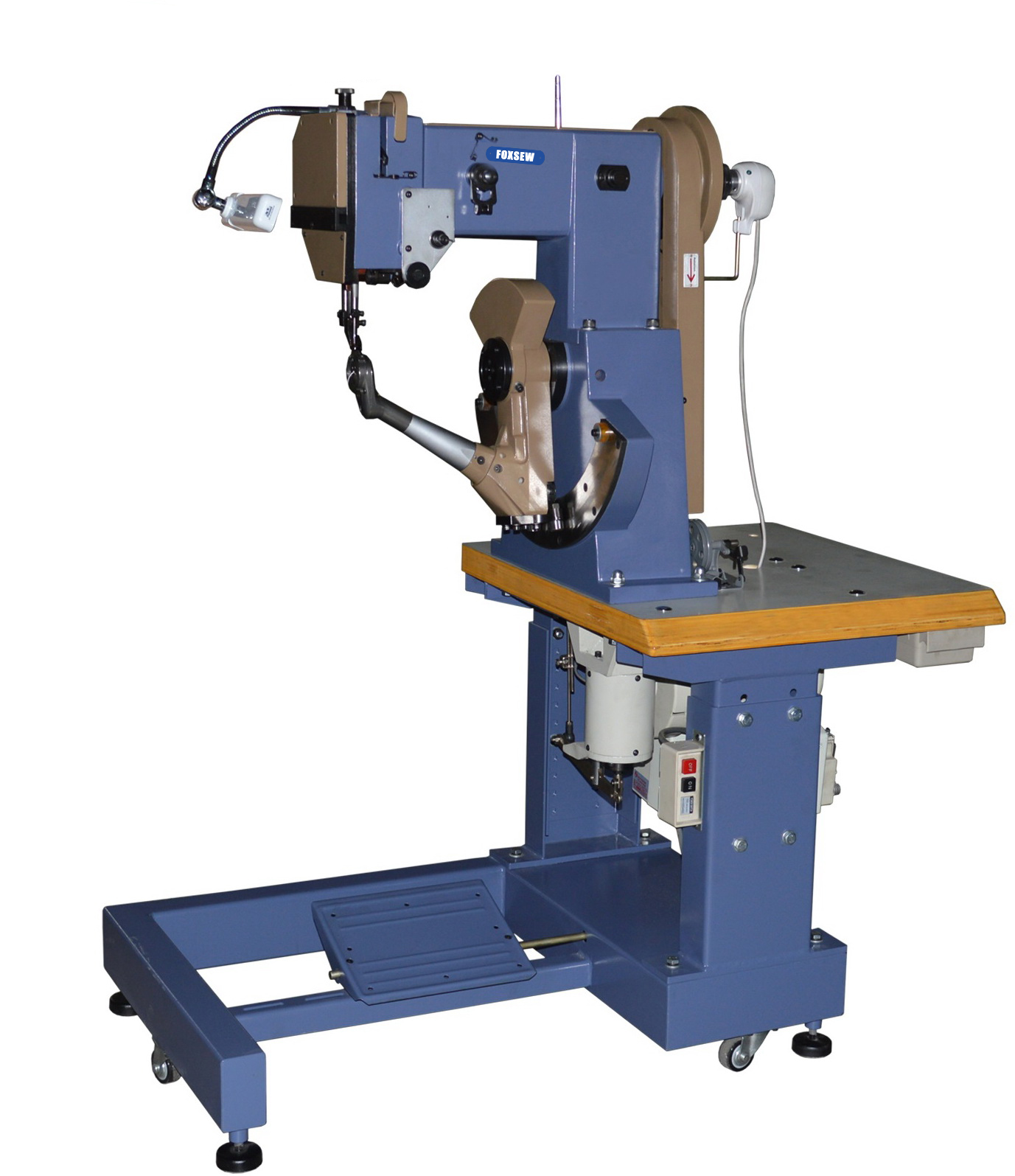 KD-268 Double Thread Side Seam Sewing Machine