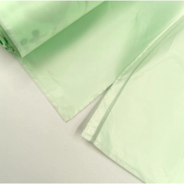 Corn Starch Biodegradable 100% Waste Bags On Roll