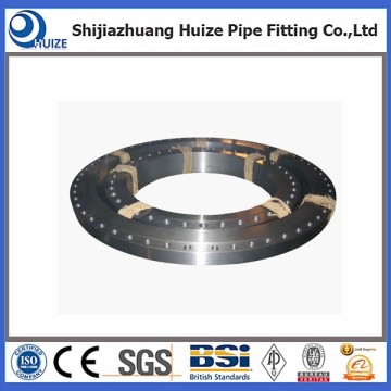 SS lap joint flange pipe fitting