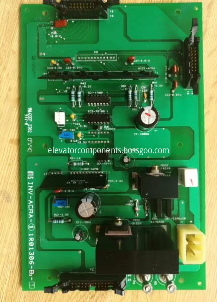 LG Sigma Elevator PCB INV-ACRA-1