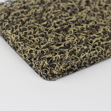 Factory sale coil car floor mat clean mat