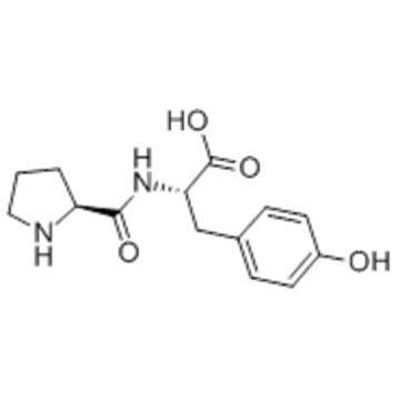 H-PRO-TYR-OH CAS 19786-36-8