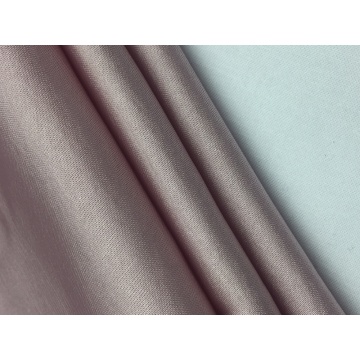 Polyester Satin Chiffon Solid Fabric