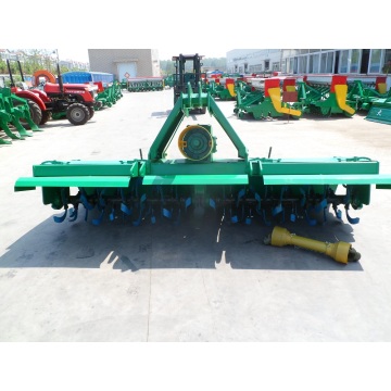 More than 100HP tractor drived rotary cultivator