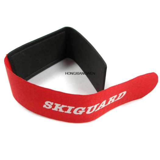 Customized Color Sewing Product Ski Strap