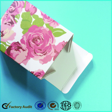 350g Ivory Board Soap Paper Package Box