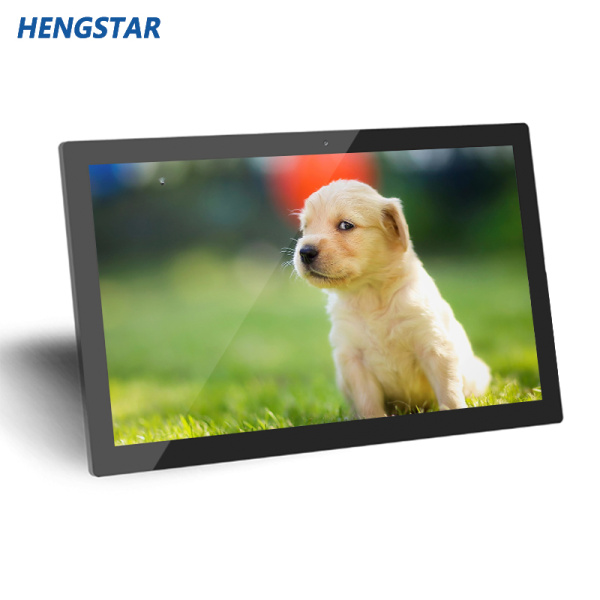 24 inch capacitive Sunlight Touch screen Monitor