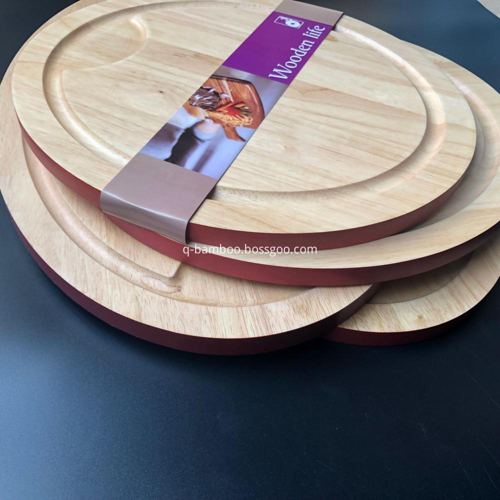 Wooden Cutting Board