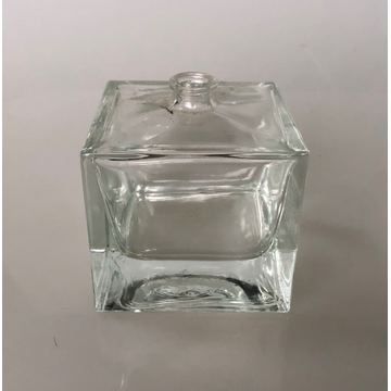 100ml Square Glass Bottle