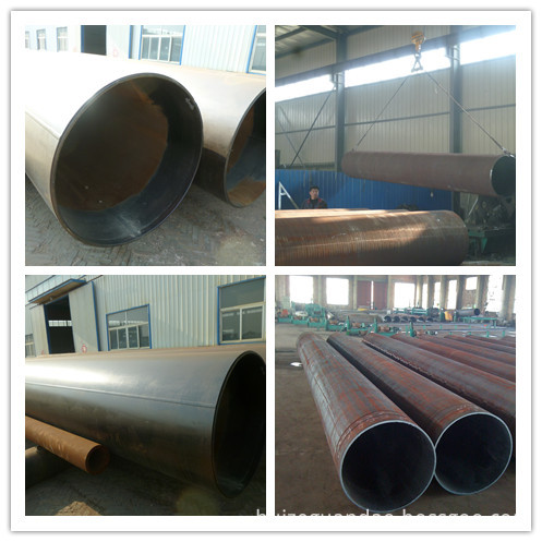 ERW steel pipe 