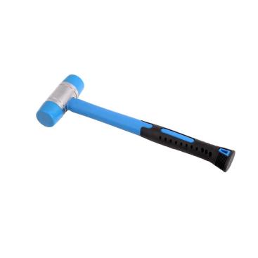 Installation hammer with fiberglass handle 28mm