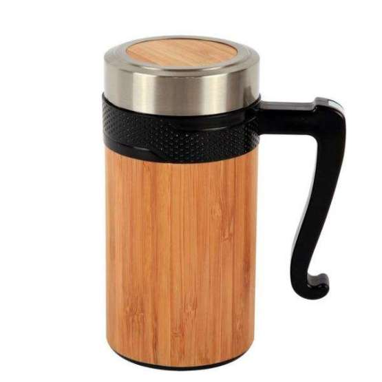 Bamboo Cup for Environmental Protection