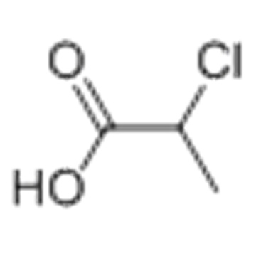 2-Chloropropionic acid CAS 598-78-7