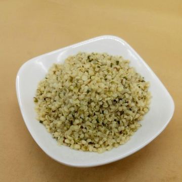 Ningxia Organic Hulled Hemp Seed