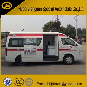 Foton Hospital Ambulance Car For Transport Patient