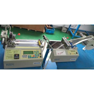 Automatic Elastic Tape Cutting Machine