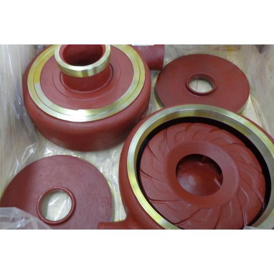 high quality of centrifugal slurry pump spare parts-Volute casing /jacket