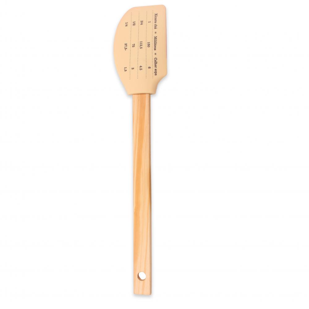 Silocon Spatula