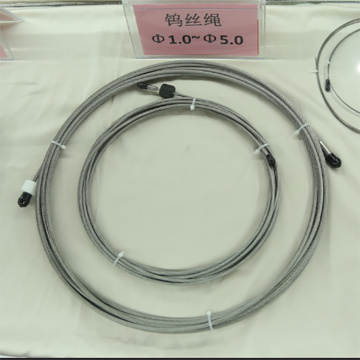 φ6.0 Single crystal furnace Tungsten wire rope
