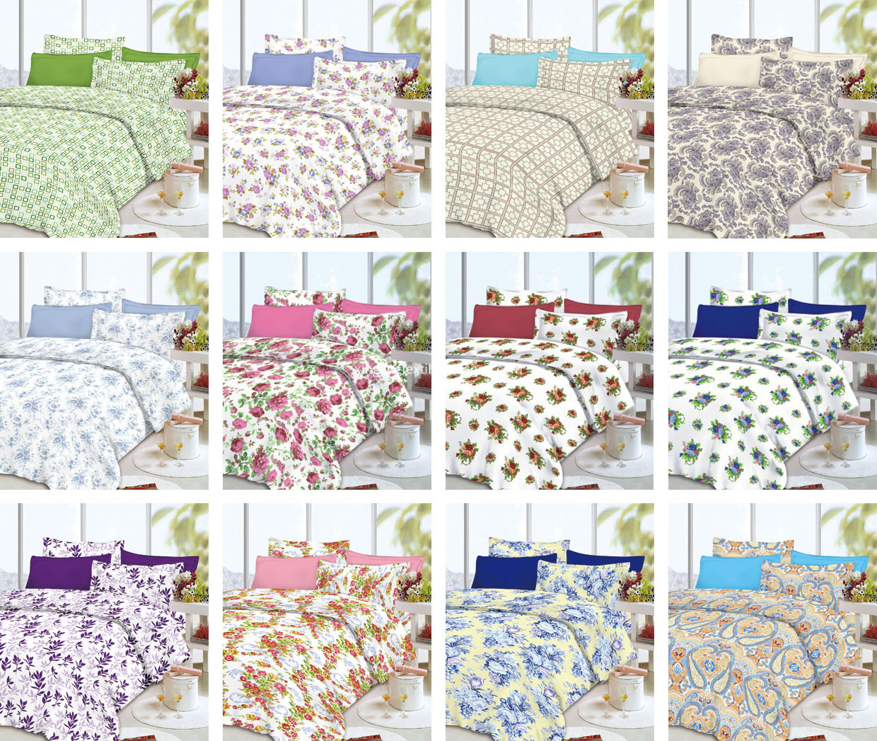 Xingang Bedding Textile (4)
