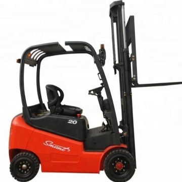 THOR Electric Forklift Full Freedom Lifting 1.8 ton