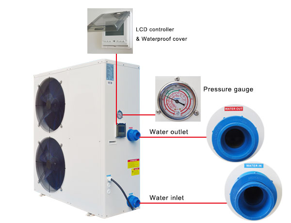 Heat Pump Air Water