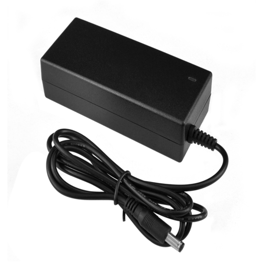12V Switching Power Adapter with splitter for cameras