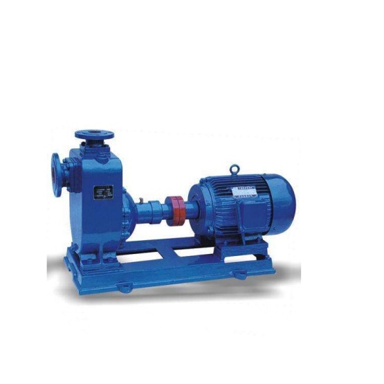 ZX centrifugal chemical self-priming pump