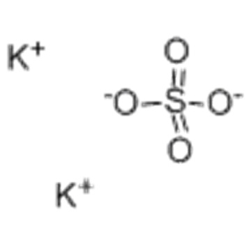 potassium sulfate  CAS 7778-80-5